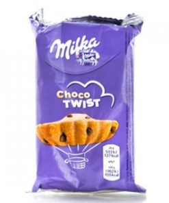 MILKA 28G CAKE TWIST