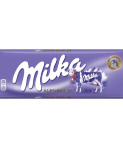 MILKA 300GR APLINE MILK