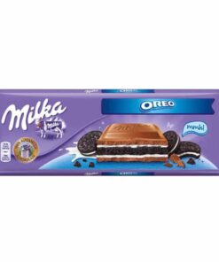 MILKA 300GR OREO