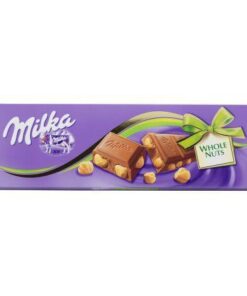 MILKA 300GR WHOLE NUTS