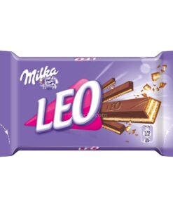 MILKA 33.3GR LEO 6*32