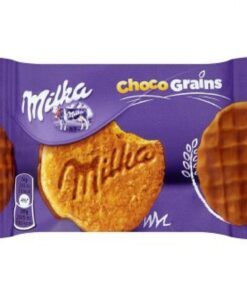MILKA 42G CHOCO GRAINS