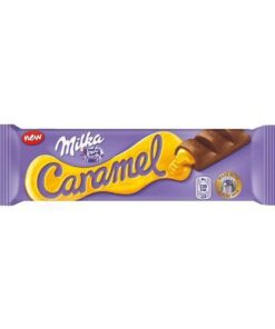 MILKA 45GR CHOCO CARAMEL