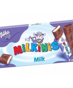 MILKA 87,5 GR MILKINIS STICKS