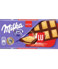 MILKA 87GR SANDWICK LU