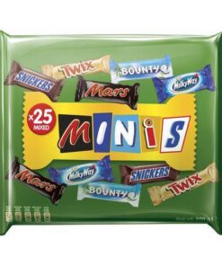 MINI`S BAG 500GR MIXED