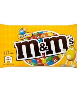 M&M 45GR PEANUT