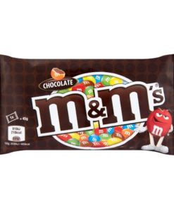 M&M 82G CHOCO BAG