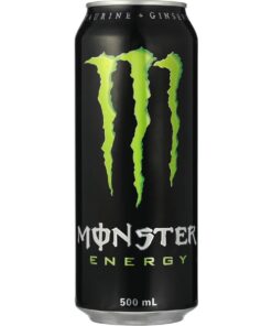 MONSTER 500ML ENERGY (24)