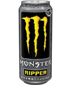 MONSTER 500ML RIPPER (12)