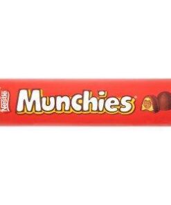 MUNCHIES 100GR GIANT TUBE