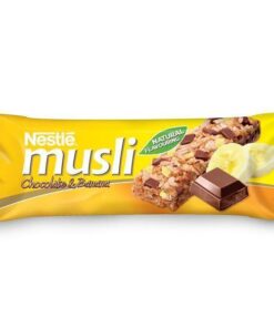 MUSLI 35G BATON CEREALE CIOCO&BANANA