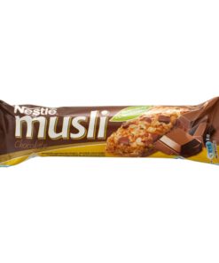 MUSLI 35G BATON CEREALE CIOCOLATA
