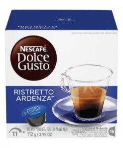 NESCAFE 112G DOLCE GUSTO RIST ARDENZA 16CAP