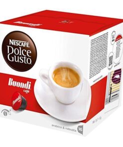 NESCAFE 112GR DOLCE GUSTO BUONDI 16 CAP