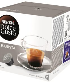 NESCAFE 120G DOLCE GUSTO BARISTA 16CAP