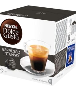 NESCAFE 128G DOLCE GUSTO ESP INSO