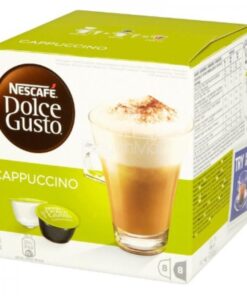 NESCAFE 200G DOLCE GUSTO CAPP 16CAP