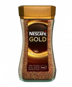 NESCAFE 200GR GOLD BOTTLE