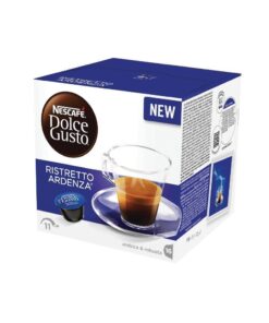 NESCAFE 270G DOLCE CHOCO RISTRETTO 16CAP