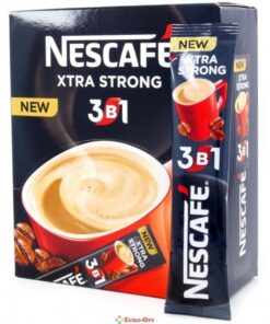 NESCAFE 3IN 1 EXTRACOFFEE 8 (24X15GR)