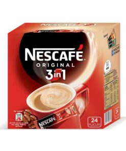 NESCAFE 3IN 1 ORIGINAL 8 (24X15GR)