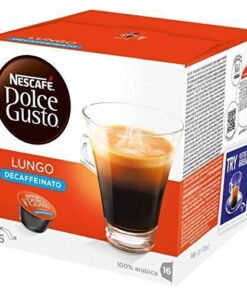 NESCAFE 96GR DOLCE GUSTO DECAF BLUE 16 CAP