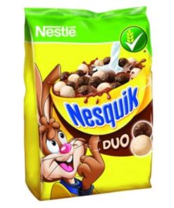 NESQUIK 460GR CEREALE PUNGA DUO
