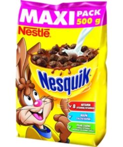 NESQUIK 500GR CEREALE PUNGA