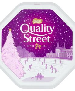 NESTLE 1.200KG QUALITY STREET TIN