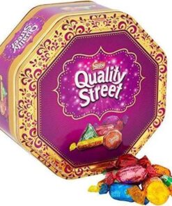 NESTLE 1.3KG QUALITY STREET GOLD TIN – LIMITED EDITION