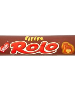 NESTLE 100G ROLO LITTLE GIANT TUBE