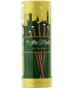 NESTLE 110G AFTER 8 STRAWS