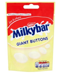 NESTLE 110GR MILKYBAR GIANT BUTTONS POUCH