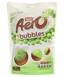NESTLE 113G AERO BUBBLE PAPPERMINT POUCH