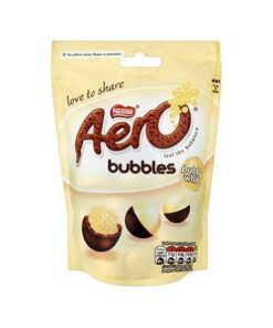 NESTLE 113G AERO BUBBLES MILK POUCH