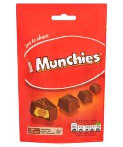 NESTLE 113G MUNCHIES POUCH