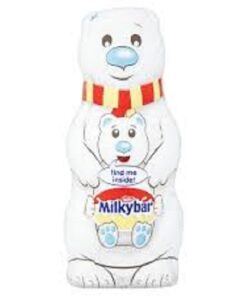 NESTLE 120GR MILKYBAR POLAR BEAR