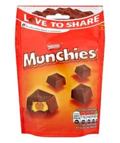NESTLE 126GR MUNCHIES POUCH