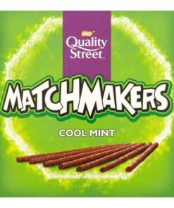 NESTLE 130GR QUALITY STREET MATCHMAKERS COOL MINT