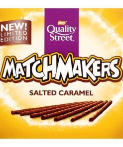 NESTLE 130GR QUALITY STREET MATCHMAKERS SALTED CARAMEL
