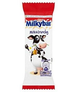 NESTLE 21G MILKY BAR CRUNCHY